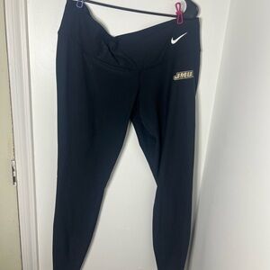 NIKE JMU ATHLETIC DRI FIT LEGGINGS